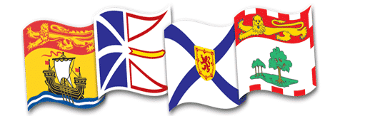 Atlantic Flags